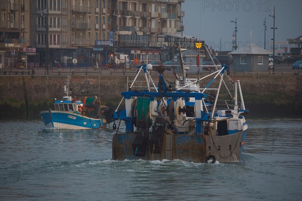 Le Tréport, Seine-Maritime