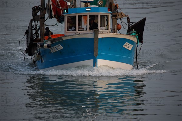 Le Tréport, Seine-Maritime department