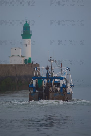 Le Tréport, Seine-Maritime