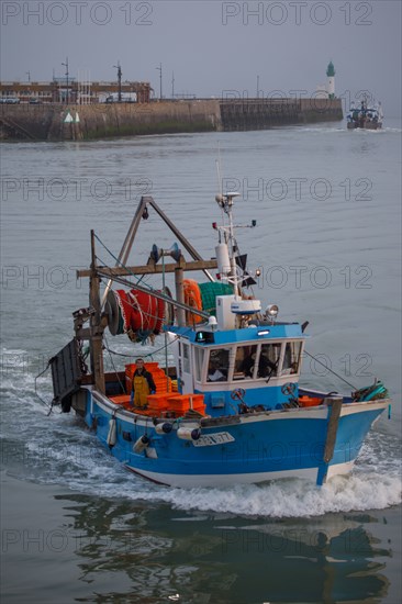 Le Tréport, Seine-Maritime