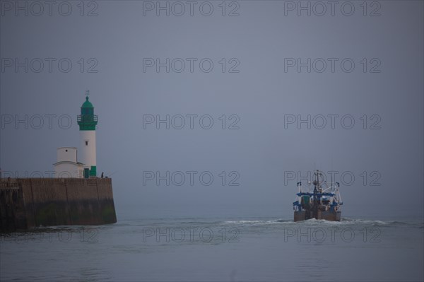 Le Tréport, Seine-Maritime