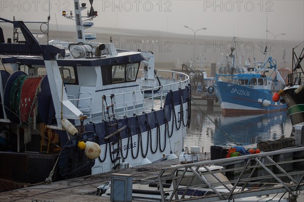 Le Tréport, Seine-Maritime