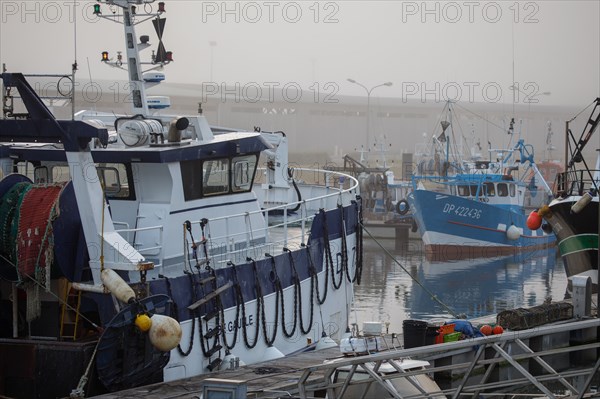 Le Tréport, Seine-Maritime department