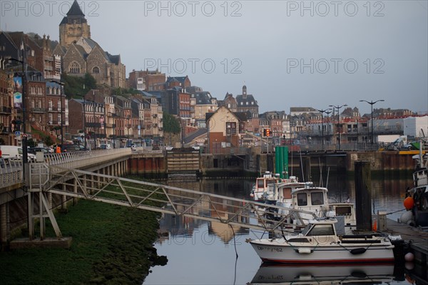 Le Tréport, Seine-Maritime