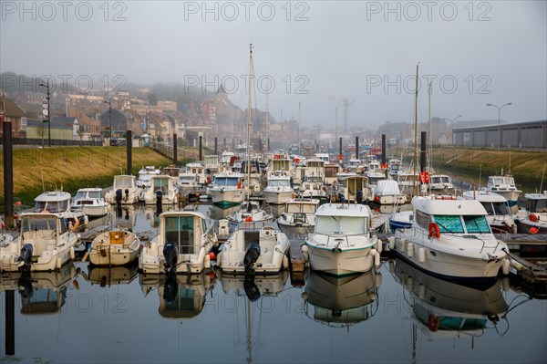 Le Tréport, Seine-Maritime