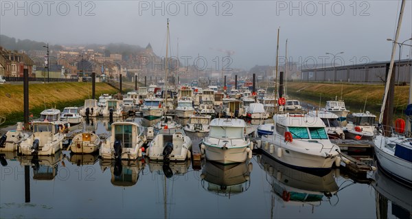 Le Tréport, Seine-Maritime