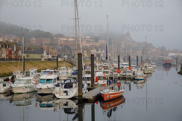 Le Tréport, Seine-Maritime