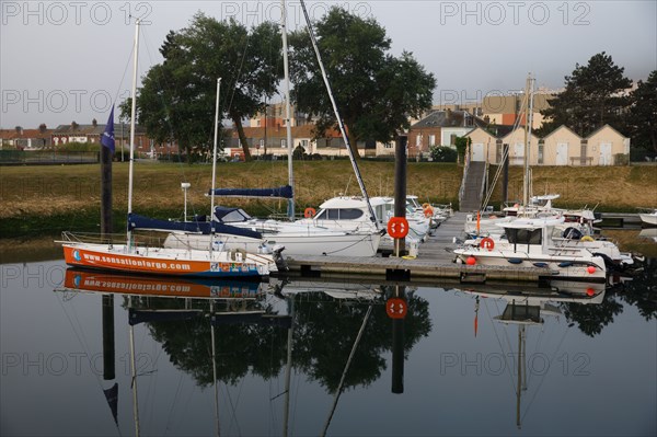 Le Tréport, Seine-Maritime department