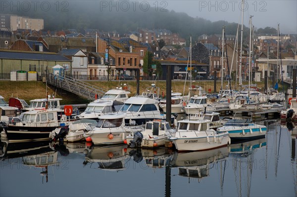 Le Tréport, Seine-Maritime