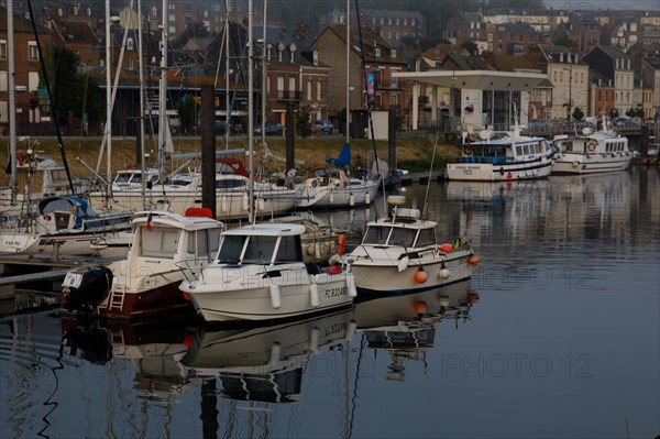 Le Tréport, Seine-Maritime department