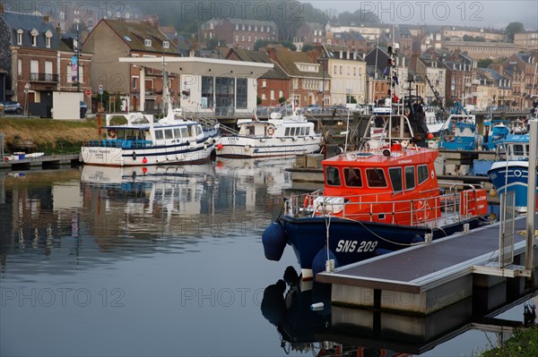 Le Tréport, Seine-Maritime department