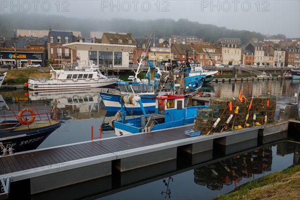 Le Tréport, Seine-Maritime