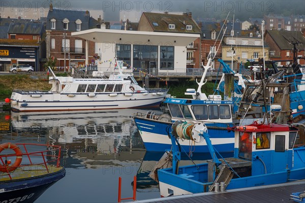 Le Tréport, Seine-Maritime