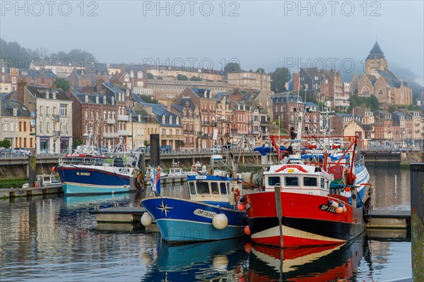 Le Tréport, Seine-Maritime