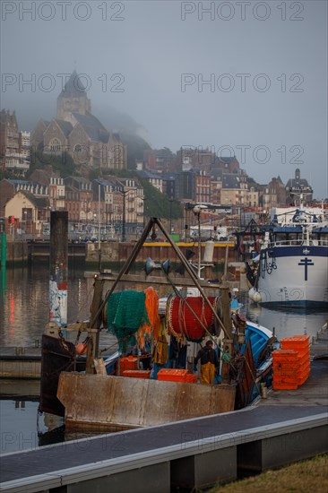 Le Tréport, Seine-Maritime