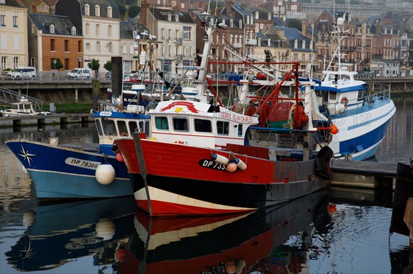 Le Tréport, Seine-Maritime