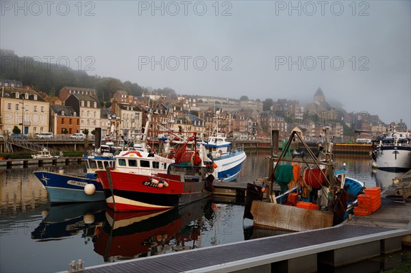 Le Tréport, Seine-Maritime