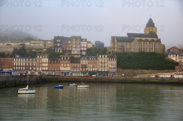 Le Tréport, Seine-Maritime department