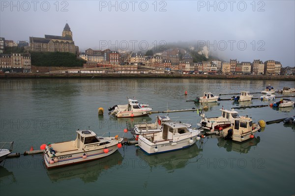 Le Tréport, Seine-Maritime