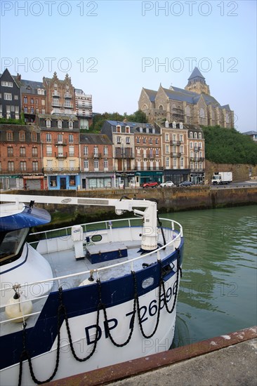 Le Tréport, Seine-Maritime