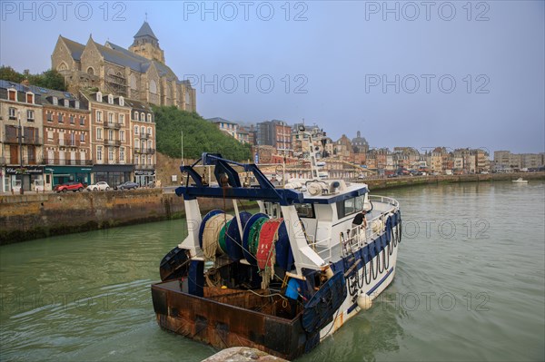 Le Tréport, Seine-Maritime