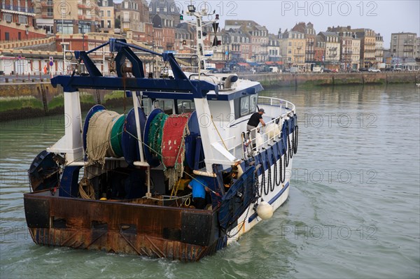 Le Tréport, Seine-Maritime