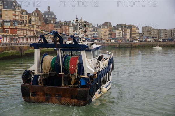 Le Tréport, Seine-Maritime