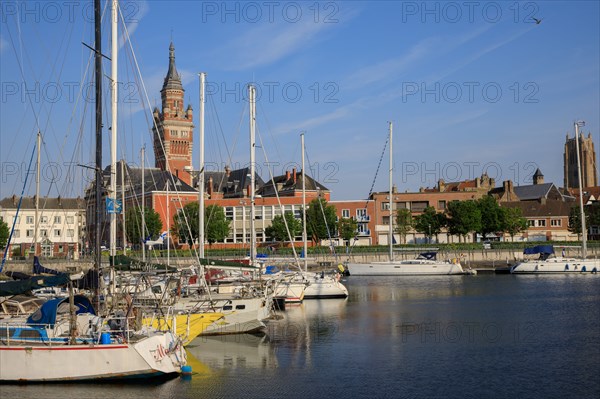 Dunkirk, Nord department