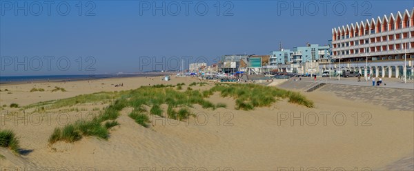 Dunkirk, Malo-les-Bains, Nord department