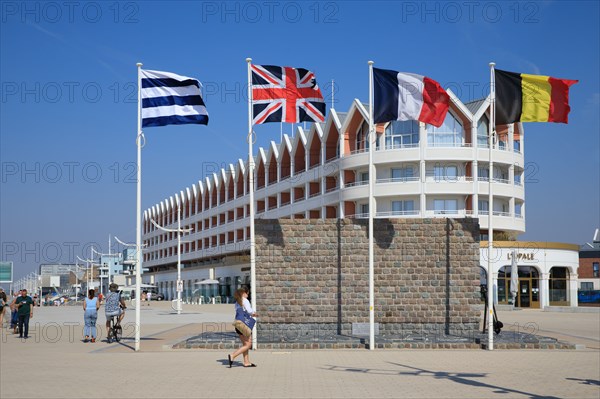 Dunkerque, Malo-les-Bains, Nord