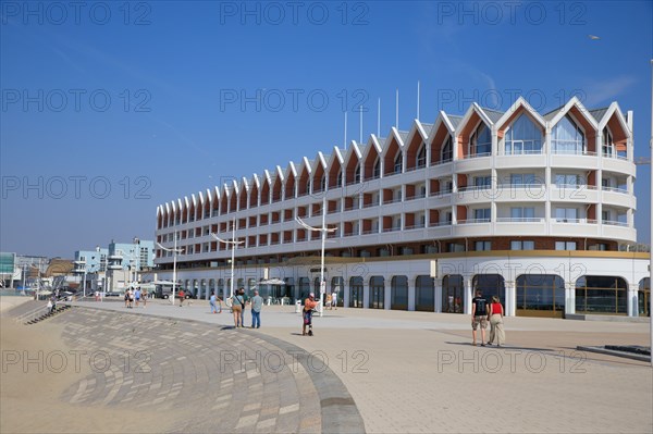 Dunkirk, Malo-les-Bains, Nord department