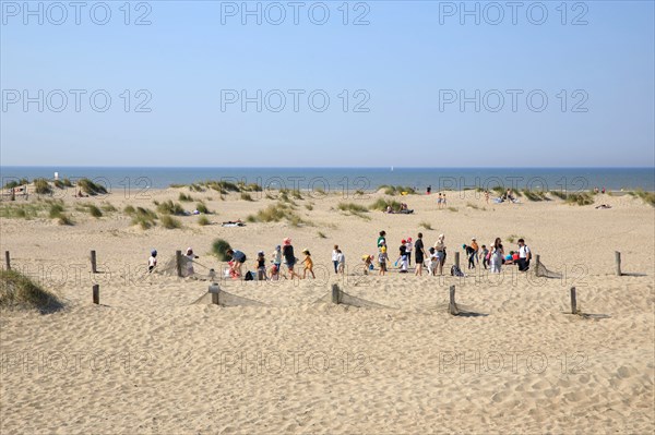 Dunkerque, Malo-les-Bains, Nord