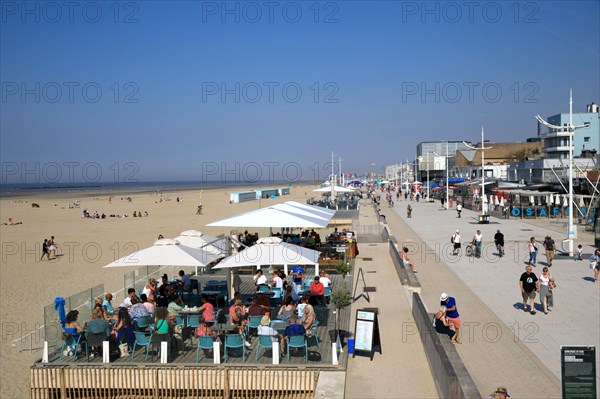 Dunkirk, Malo-les-Bains, Nord department