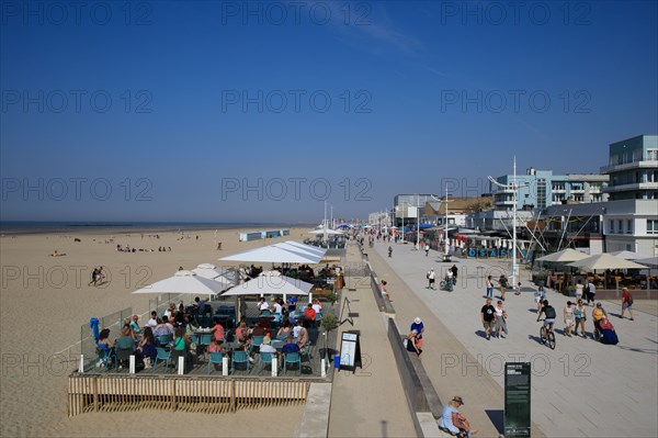 Dunkerque, Malo-les-Bains, Nord