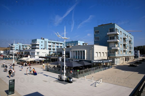 Dunkirk, Malo-les-Bains, Nord department