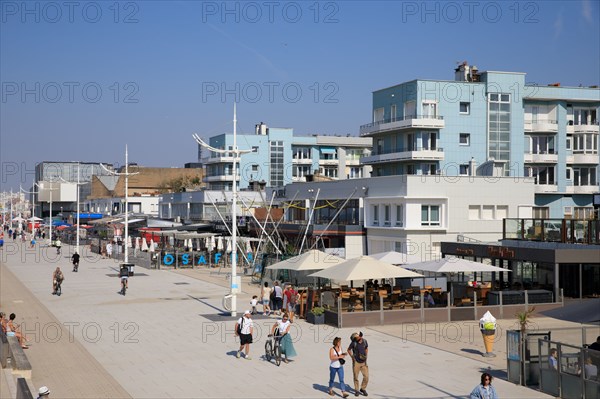 Dunkerque, Malo-les-Bains, Nord