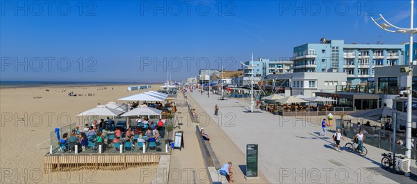 Dunkerque, Malo-les-Bains, Nord