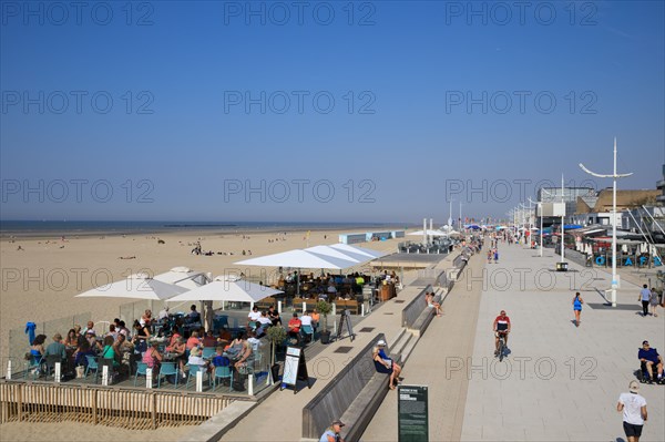 Dunkerque, Malo-les-Bains, Nord