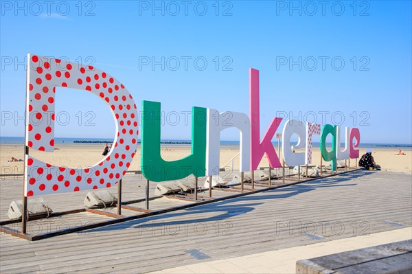 Dunkirk, Malo-les-Bains, Nord department