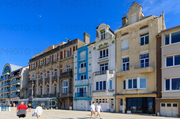 Dunkirk, Malo-les-Bains, Nord department