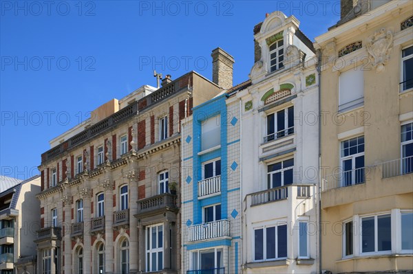 Dunkerque, Malo-les-Bains, Nord