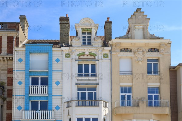 Dunkirk, Malo-les-Bains, Nord department