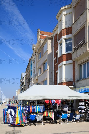 Dunkirk, Malo-les-Bains, Nord department