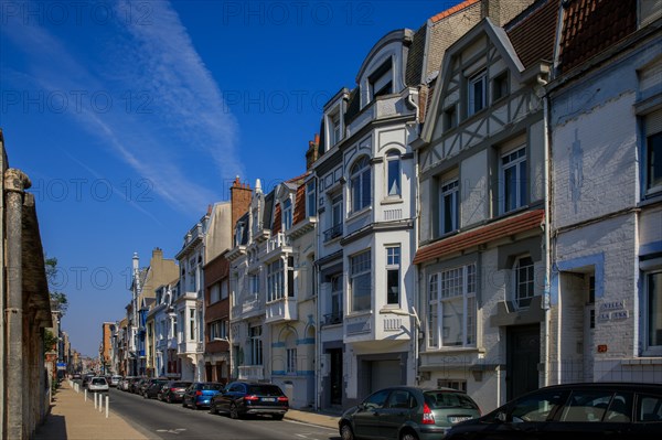 Dunkerque, Malo-les-Bains, Nord