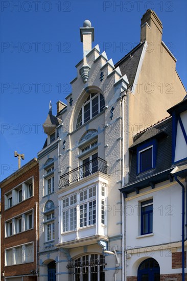 Dunkirk, Malo-les-Bains, Nord department