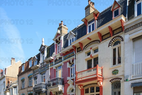 Dunkerque, Malo-les-Bains, Nord