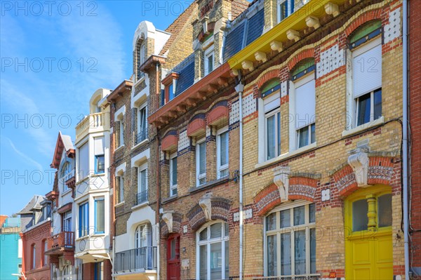 Dunkirk, Malo-les-Bains, Nord department