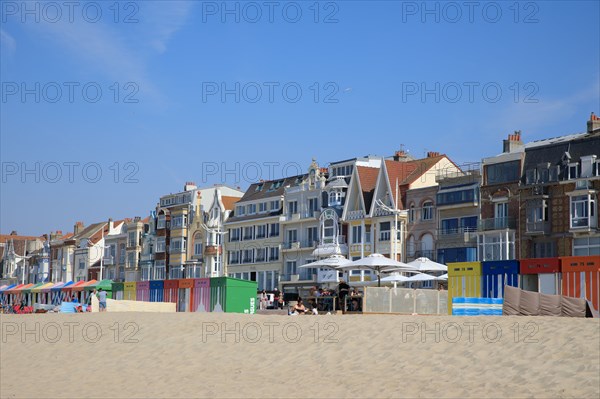 Dunkirk, Malo-les-Bains, Nord department