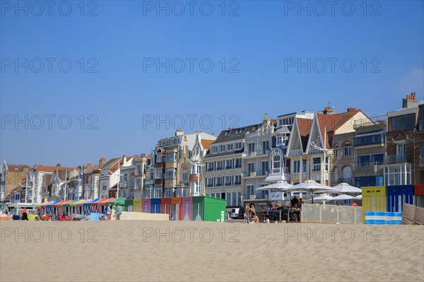 Dunkerque, Malo-les-Bains, Nord