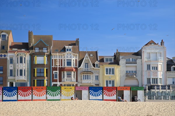 Dunkerque, Malo-les-Bains, Nord